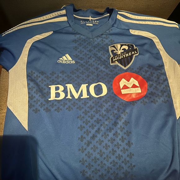 Impact de montreal jersey 2019/2020 - Picture 1 of 3